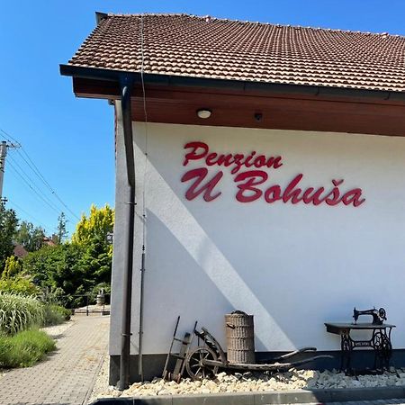 Penzion U Bohusa Lednice Εξωτερικό φωτογραφία