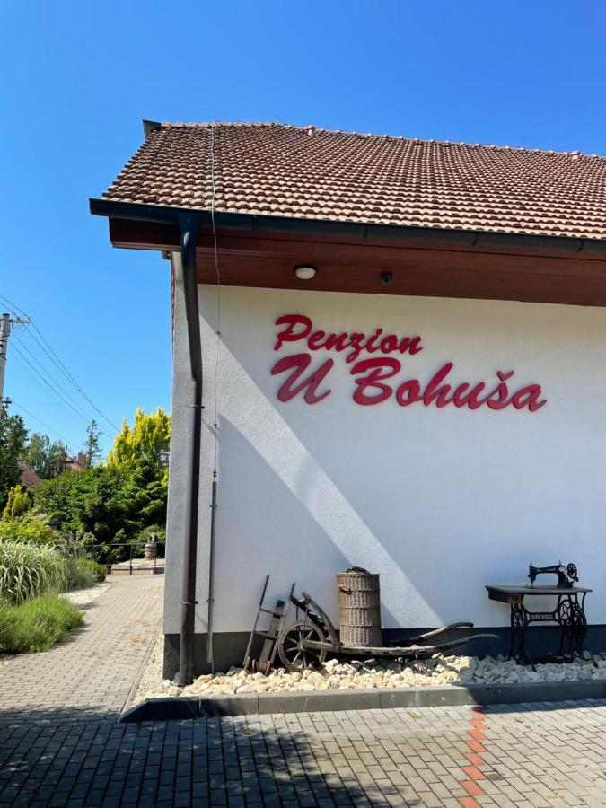 Penzion U Bohusa Lednice Εξωτερικό φωτογραφία