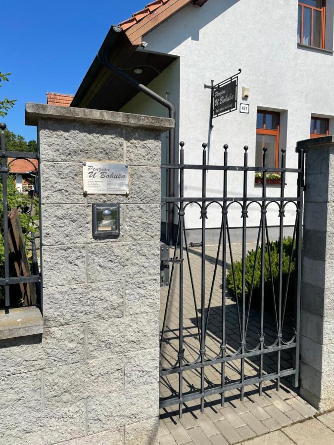 Penzion U Bohusa Lednice Εξωτερικό φωτογραφία