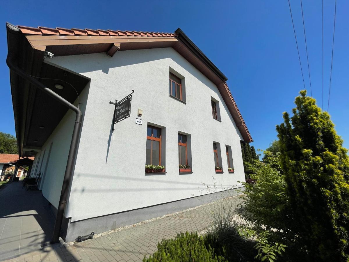 Penzion U Bohusa Lednice Εξωτερικό φωτογραφία