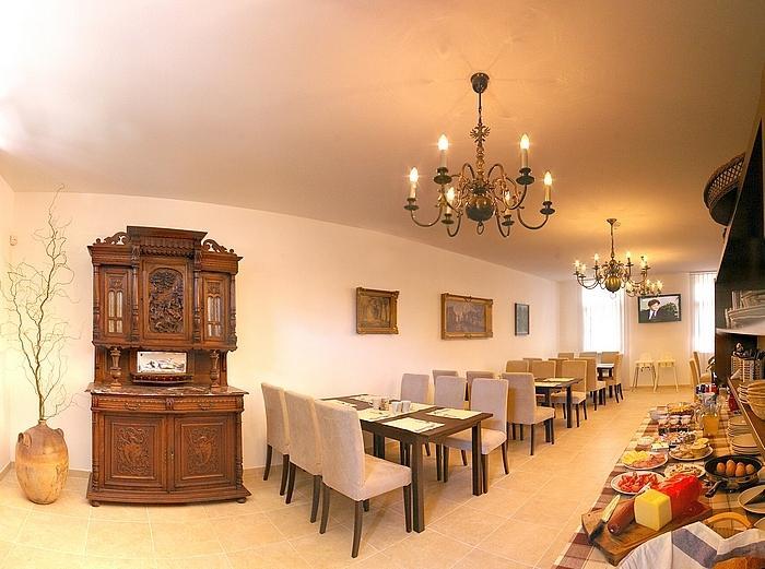 Penzion U Bohusa Lednice Εξωτερικό φωτογραφία